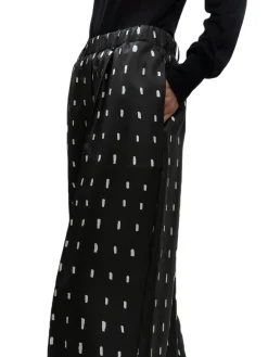 Pantalone Lines & Dots