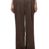 Pantalone Micro Strip Morbido