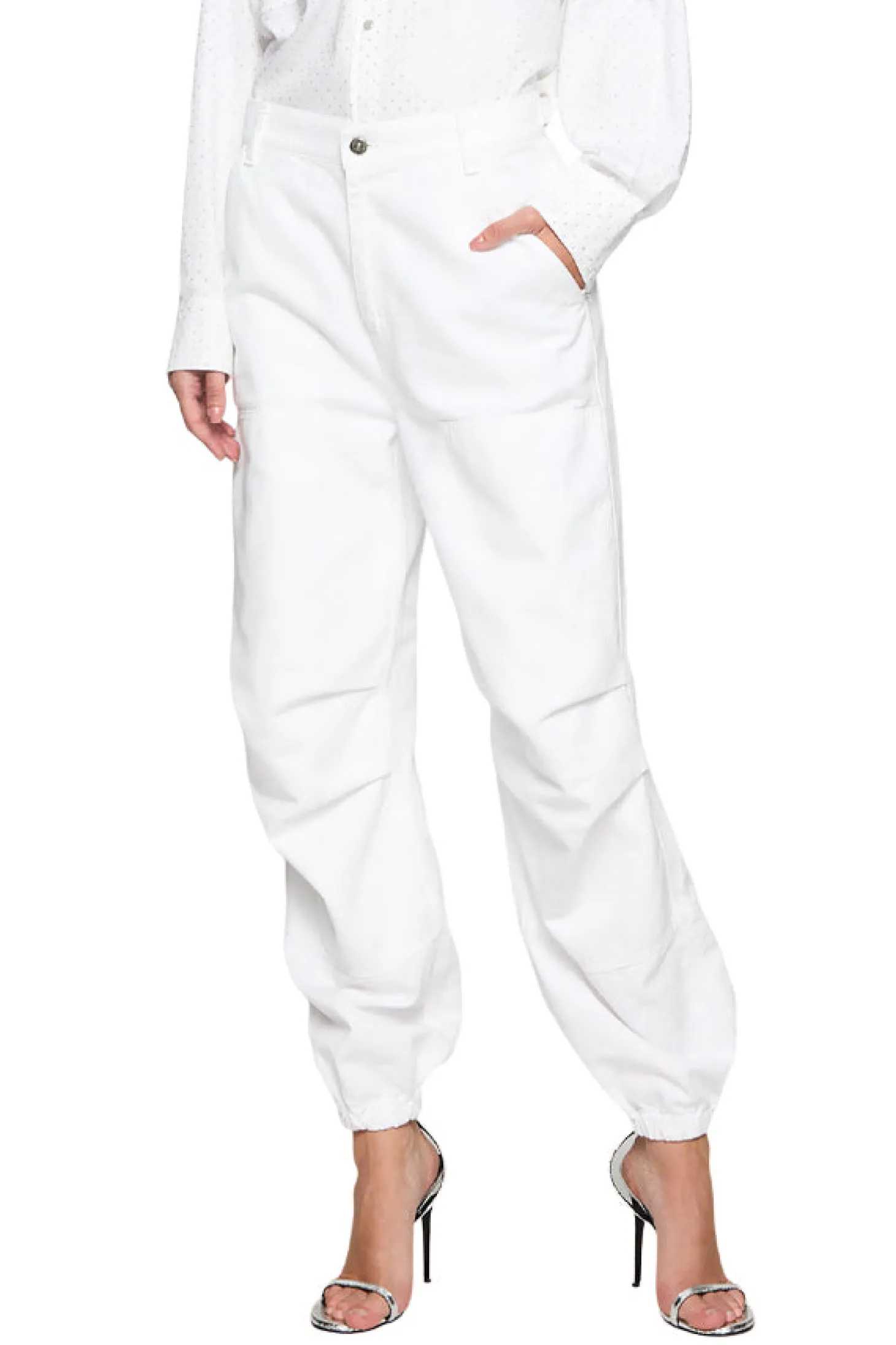 Pantalone Worker Judy In Cover