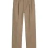 Pantaloni 86 Original Pleated Chino Loose