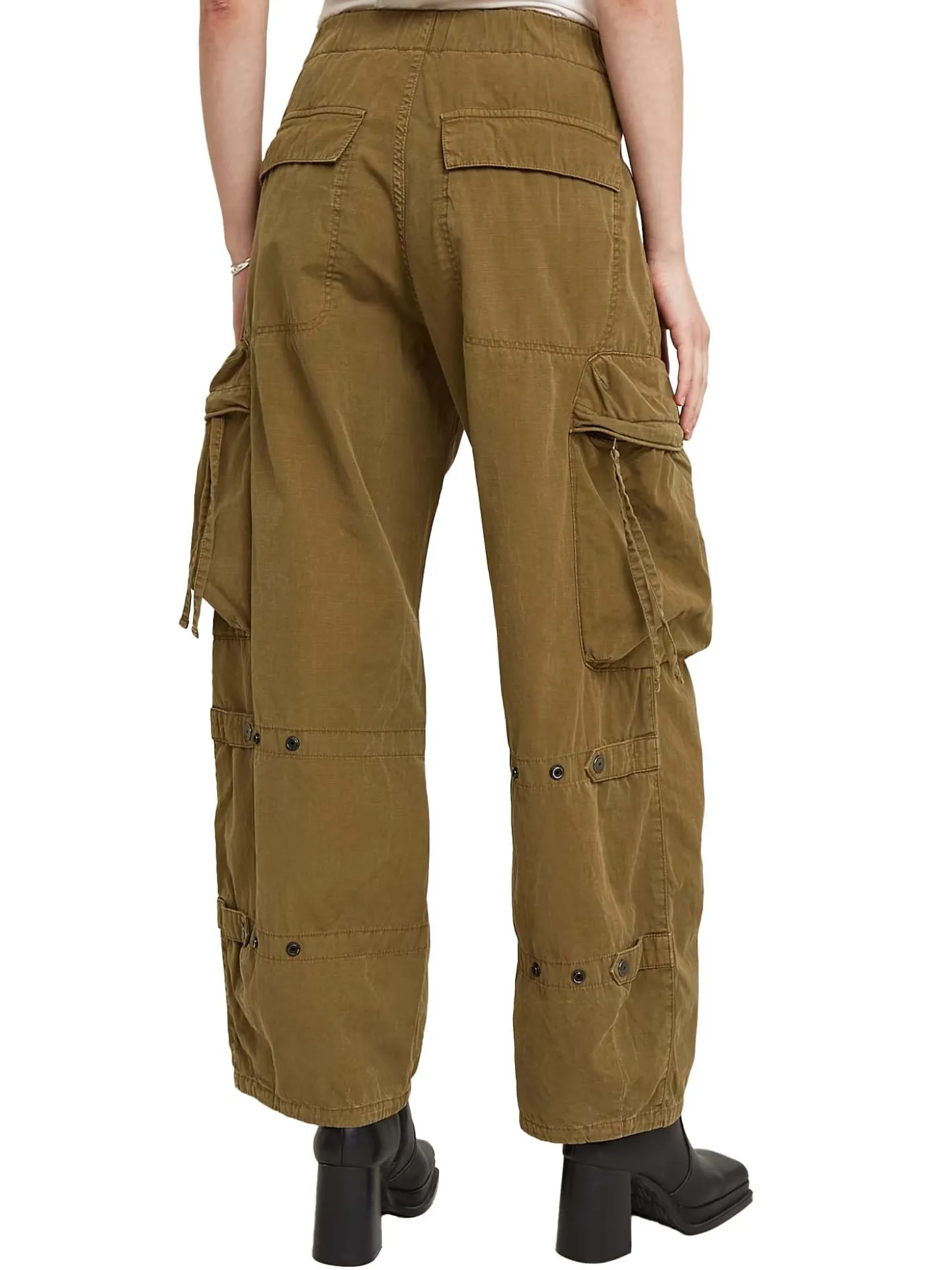 Pantaloni Balloon Cargo