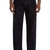 Pantaloni Carpenter Jacquard