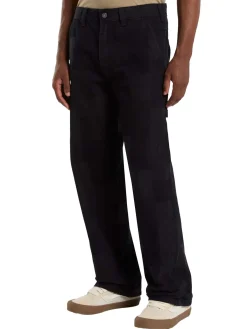 Pantaloni Carpenter Jacquard