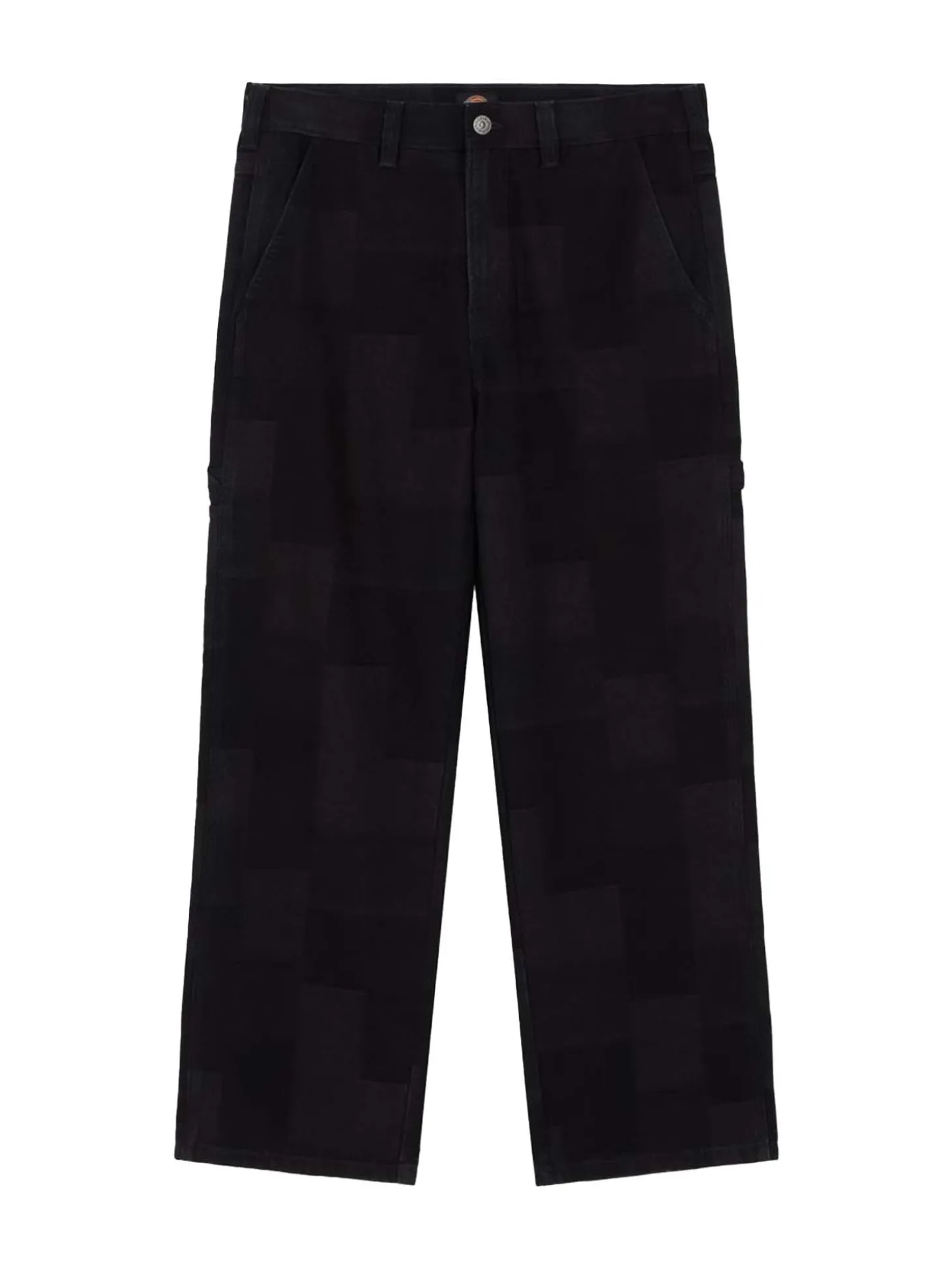Pantaloni Carpenter Jacquard