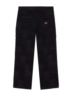 Pantaloni Carpenter Jacquard