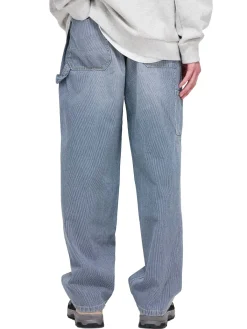 Pantaloni da lavoro in denim giapponese