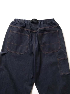 Pantaloni da lavoro in denim giapponese