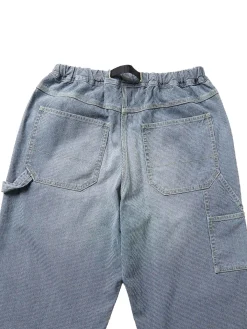 Pantaloni da lavoro in denim giapponese