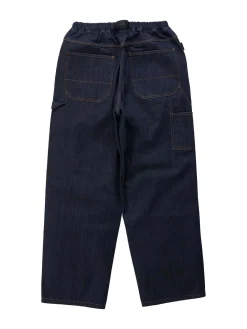 Pantaloni da lavoro in denim giapponese