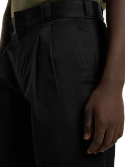 Pantaloni Da Lavoro Unionville Con Pieghe