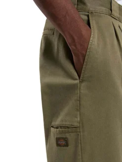 Pantaloni Da Lavoro Unionville Con Pieghe