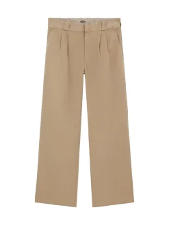 Pantaloni Da Lavoro Unionville Con Pieghe