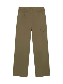 Pantaloni Da Lavoro Unionville Con Pieghe