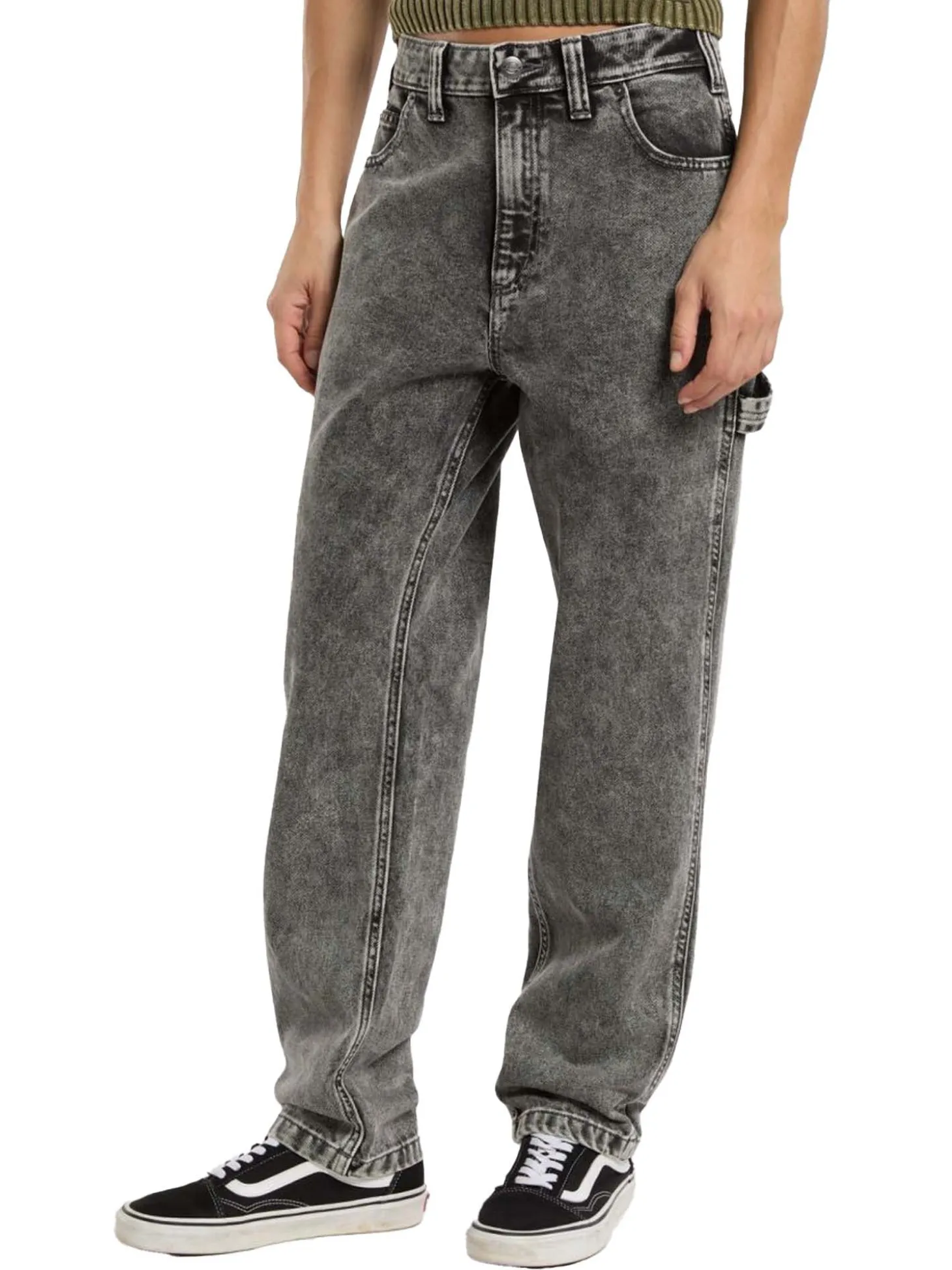 Pantaloni Ellendale Denim