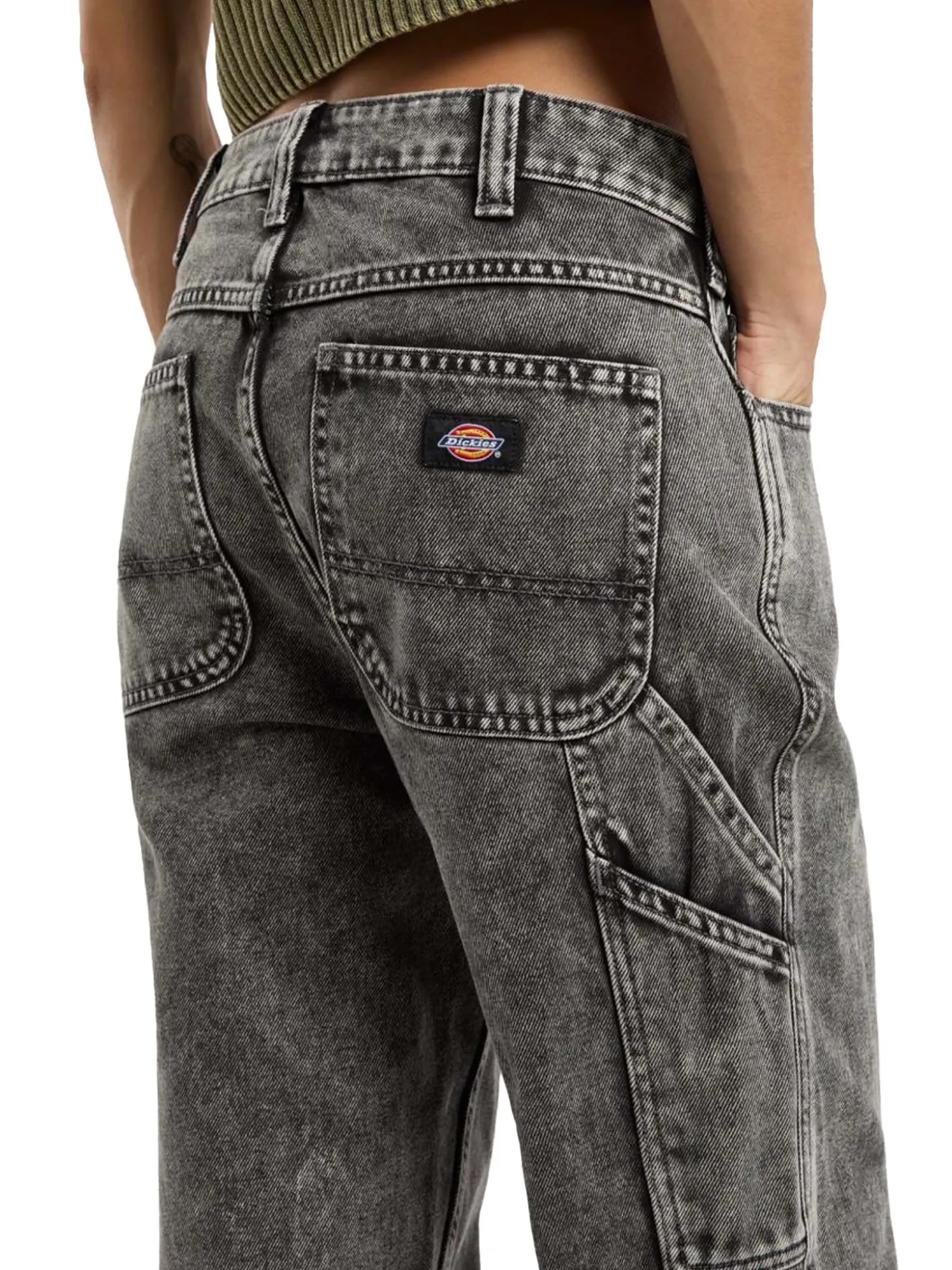 Pantaloni Ellendale Denim