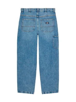 Pantaloni In Denim Madison