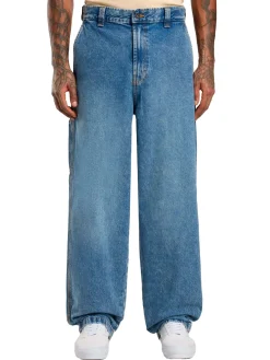 Pantaloni In Denim Madison