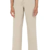 Pantaloni In Tela Di Cotone