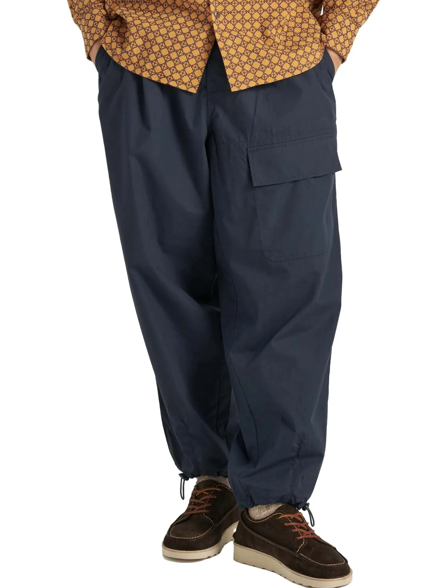 Pantaloni Loose Pilot