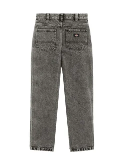 Pantaloni Madison Double Knee In Denim