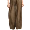 Pantaloni Plissettati