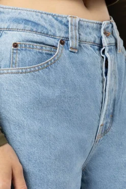 Pantaloni Thomasville In Denim