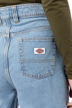 Pantaloni Thomasville In Denim