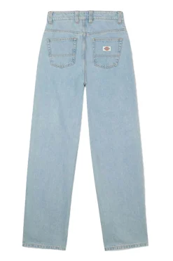 Pantaloni Thomasville In Denim