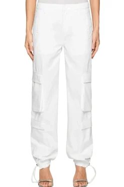 Pantaloni Tori cargo in cover