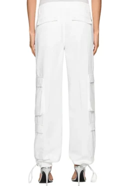 Pantaloni Tori cargo in cover