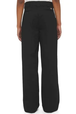 Pantaloni Wide Leg Work