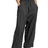 Pantaloni Wide Leg Woven