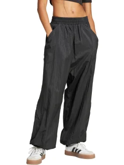 Pantaloni Wide Leg Woven