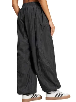 Pantaloni Wide Leg Woven