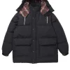 Parka Piumino Classic Fit Camp