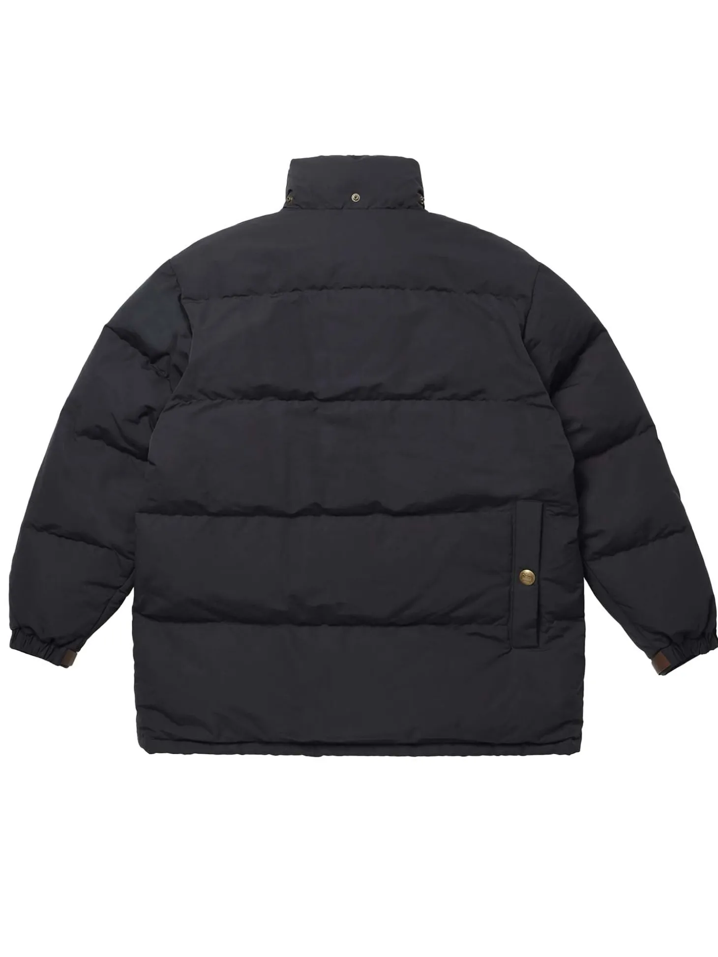 Parka Piumino Classic Fit Camp