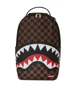 Peeking Character Check Backpack