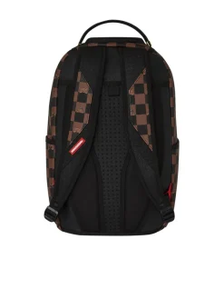 Peeking Character Check Backpack