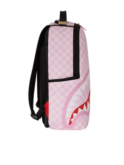 Pink Flowers Backpack