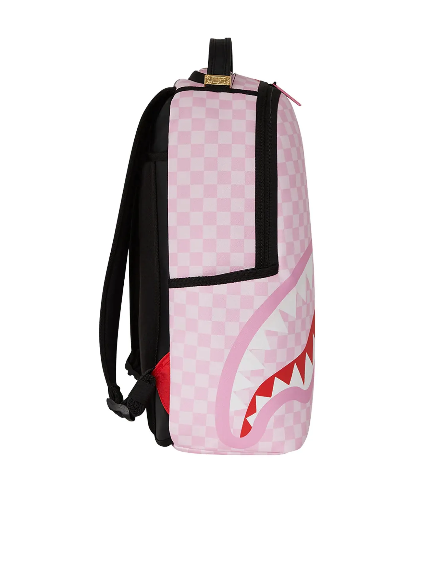Pink Flowers Backpack
