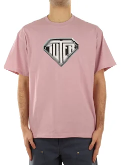 Pixel Logo Tee