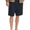 Pleated Track Short