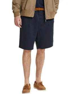 Pleated Track Short