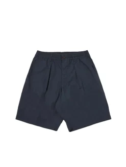 Pleated Track Short