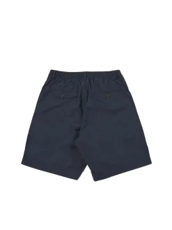 Pleated Track Short