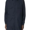 Poir 3L Poplin Giacca
