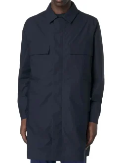 Poir 3L Poplin Giacca