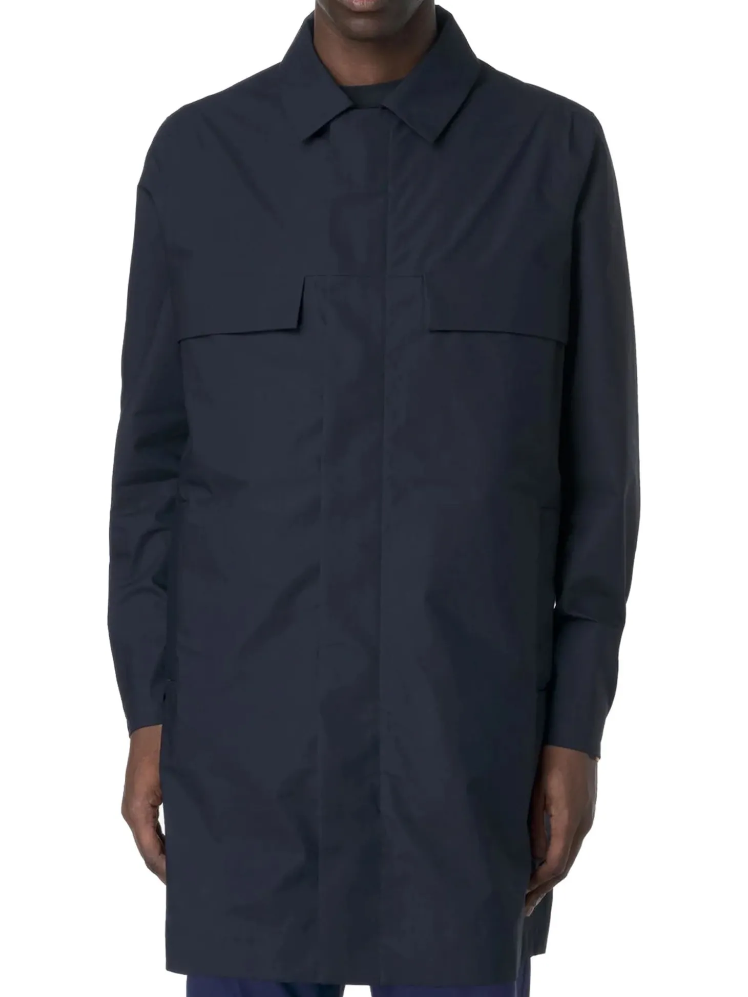 Poir 3L Poplin Giacca
