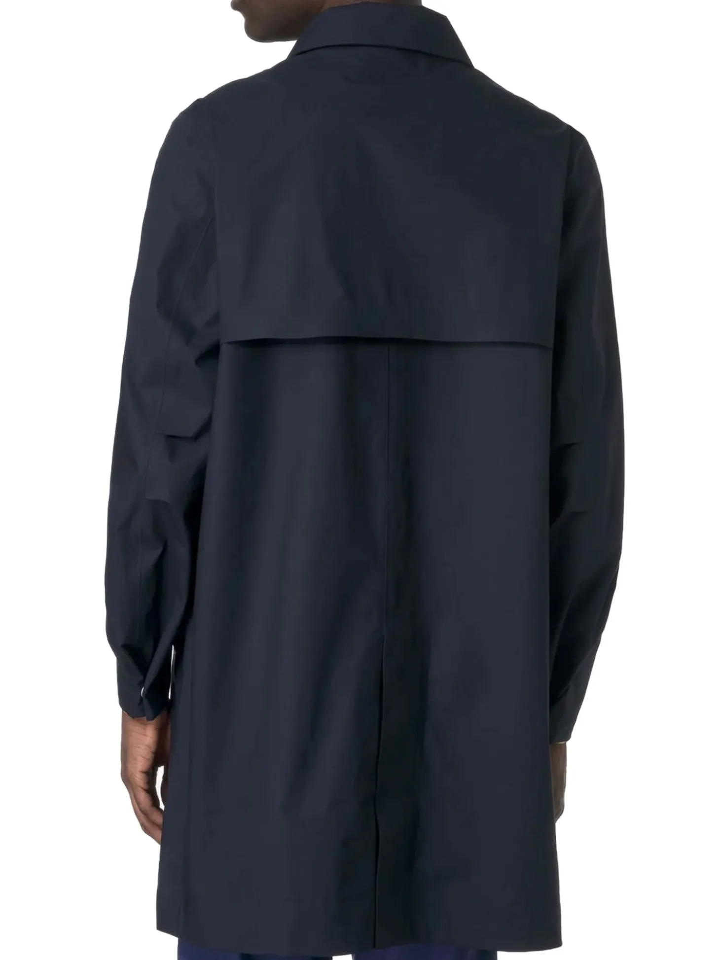 Poir 3L Poplin Giacca