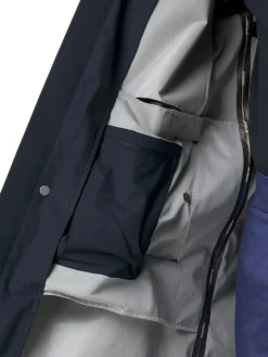 Poir 3L Poplin Giacca